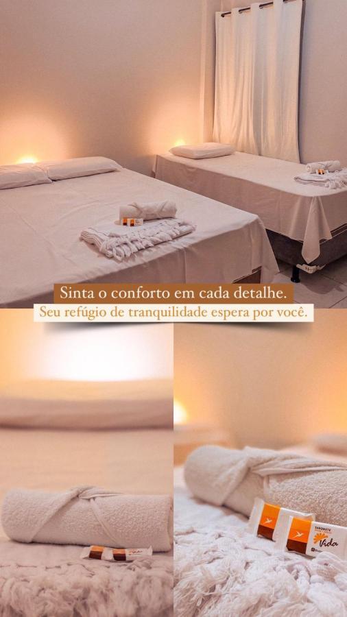 Corrente Piaui Jeronimos Hotel Kültér fotó